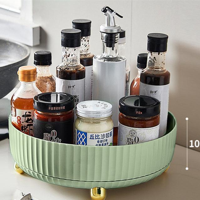 Seasoning Storage Turntable