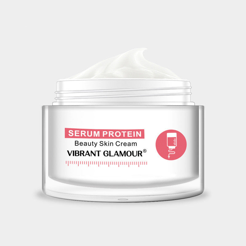 Serum Protein Beauty Skin Cream