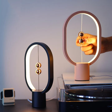 Magnetic Switch Table Lamp